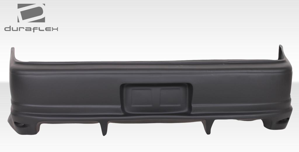 1993-1997 Toyota Corolla Duraflex Bomber Rear Bumper
