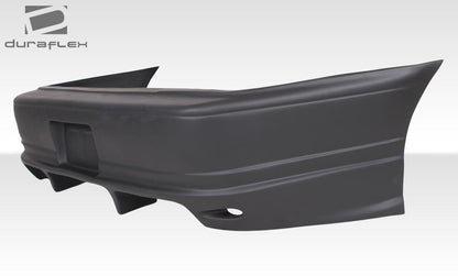 1993-1997 Toyota Corolla Duraflex Bomber Rear Bumper