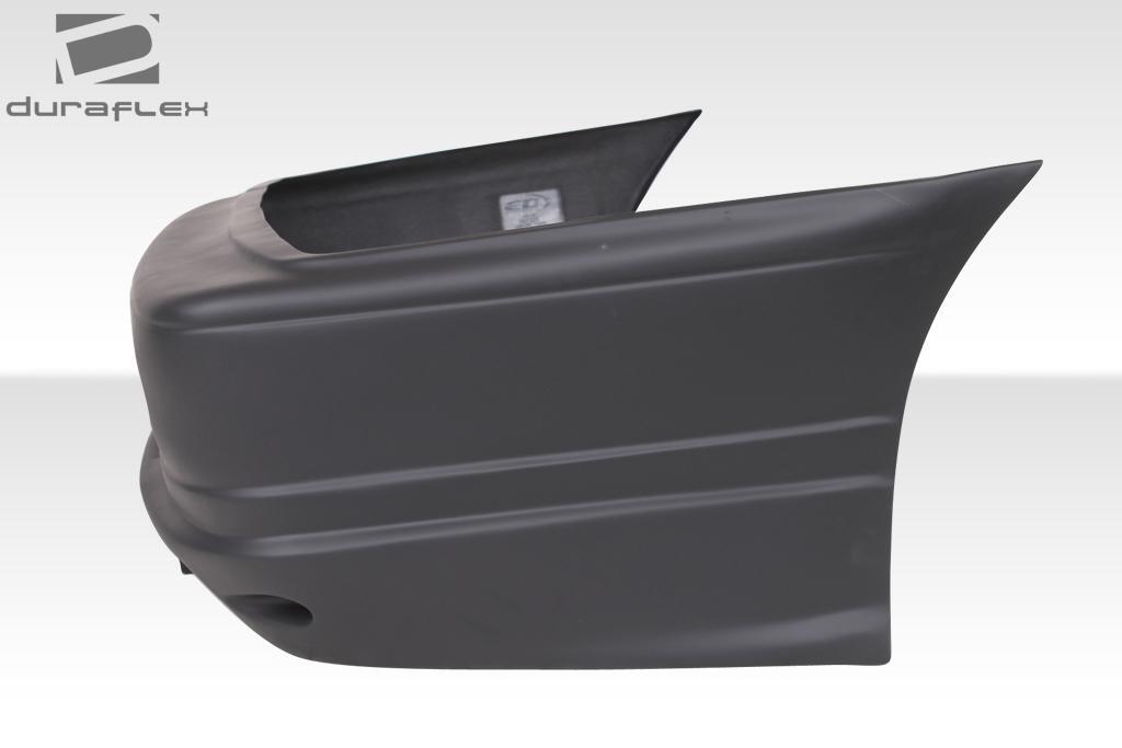 1993-1997 Toyota Corolla Duraflex Bomber Rear Bumper