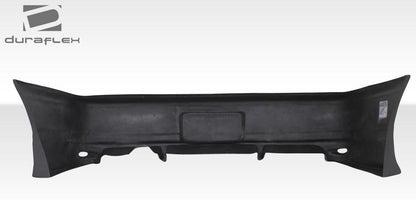1993-1997 Toyota Corolla Duraflex Bomber Rear Bumper