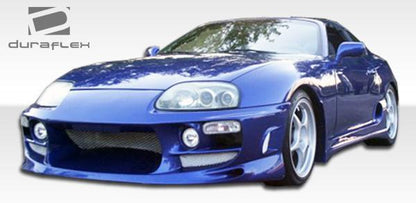 1993-1998 Toyota Supra Duraflex Bomber Side Skirts