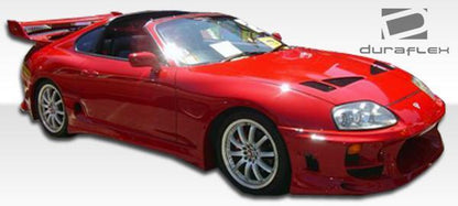 1993-1998 Toyota Supra Duraflex Bomber Side Skirts