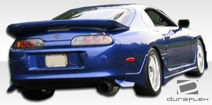 1993-1998 Toyota Supra Duraflex Bomber Side Skirts