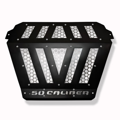 Polaris RZR Pro XP Vented Exhaust Cover