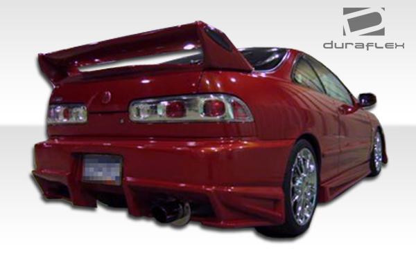 1994-2001 Acura Integra Duraflex Bomber Rear Bumper