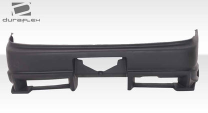1994-2001 Acura Integra Duraflex Bomber Rear Bumper