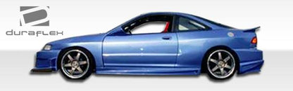 1994-2001 Acura Integra Duraflex Bomber Side Skirts
