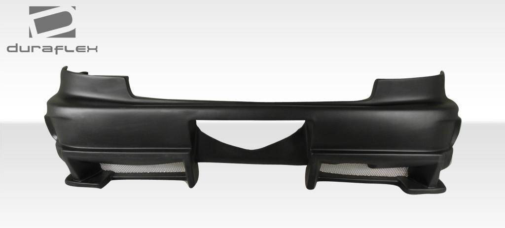 1994-2001 Acura Integra Duraflex Bomber Rear Bumper
