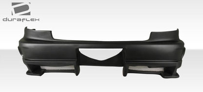1994-2001 Acura Integra Duraflex Bomber Rear Bumper