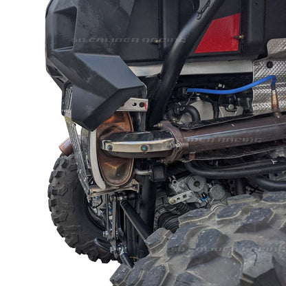 Polaris RZR Pro XP Vented Exhaust Cover