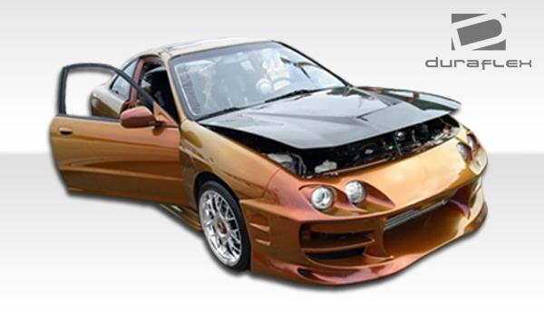 1994-1997 Acura Integra Duraflex Bomber Front Bumper