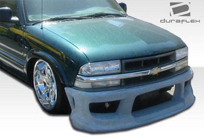 1994-2004 Chevrolet S-10 Duraflex Drifter Front Bumper