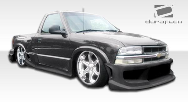 1994-2004 Chevrolet S-10 Duraflex Drifter Front Bumper