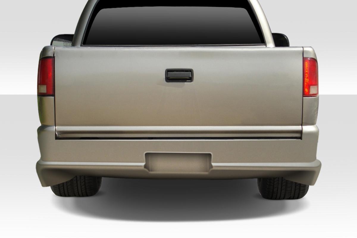 1994-2004 Chevrolet S-10 Duraflex Drifter Rear Bumper