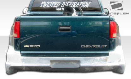 1994-2004 Chevrolet S-10 Duraflex Drifter Rear Bumper