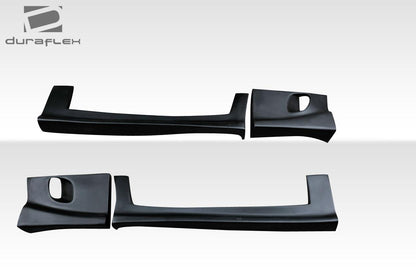 1994-2004 Chevrolet S-10 Duraflex Drifter Side Skirts