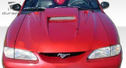 1994-1998 Ford Mustang Duraflex Spyder 3 Hood