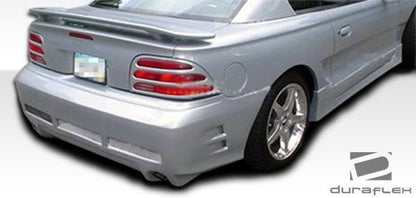1994-1998 Ford Mustang Duraflex Colt 2 Rear Bumper