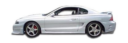 1994-1998 Ford Mustang Duraflex Colt Side Skirts