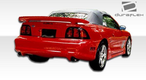 1994-1998 Ford Mustang Duraflex Colt Side Skirts