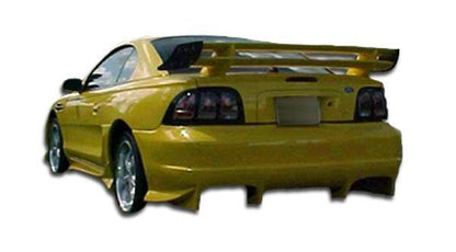 1994-1998 Ford Mustang Duraflex Vader Rear Bumper