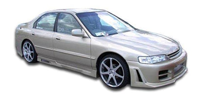 1994-1997 Honda Accord Duraflex Spyder Side Skirts