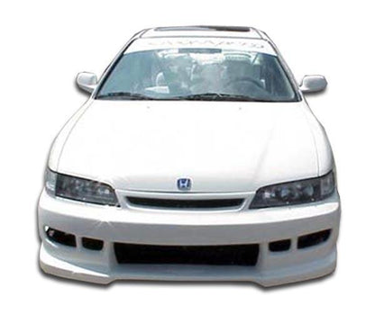 1994-1997 Honda Accord Duraflex Spyder Front Bumper