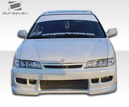 1994-1997 Honda Accord Duraflex Spyder Front Bumper