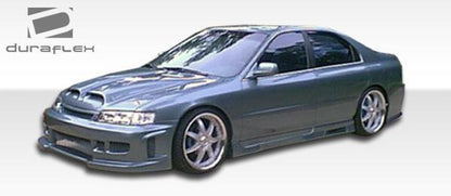 1994-1997 Honda Accord Duraflex Spyder Front Bumper