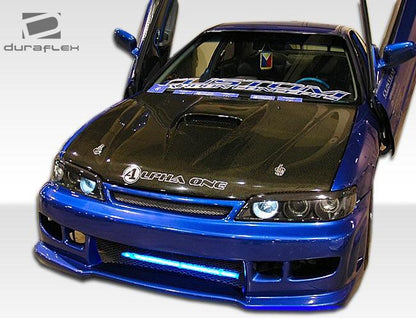 1994-1997 Honda Accord Duraflex Spyder Front Bumper