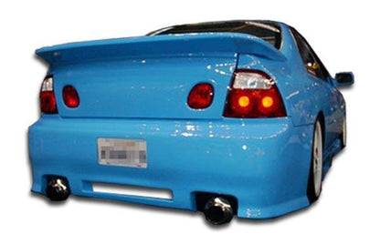 1994-1995 Honda Accord Duraflex Spyder Rear Bumper