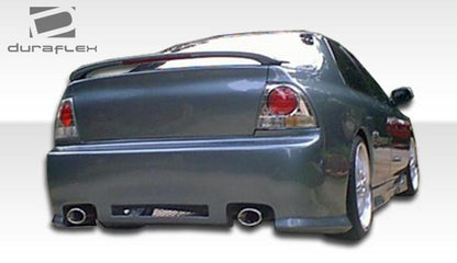1996-1997 Honda Accord Duraflex Spyder Rear Bumper