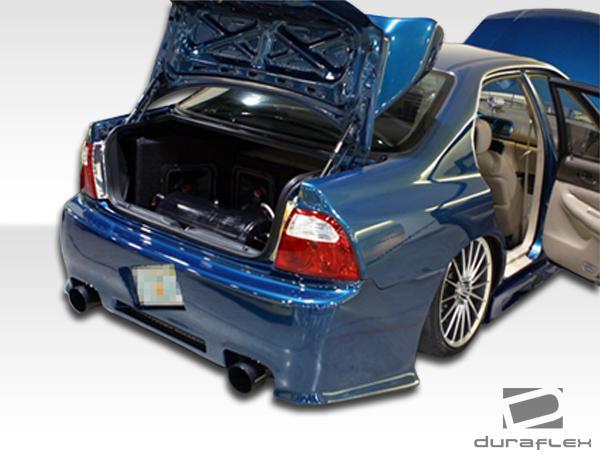 1994-1995 Honda Accord Duraflex Spyder Rear Bumper