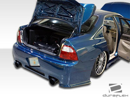 1996-1997 Honda Accord Duraflex Spyder Rear Bumper