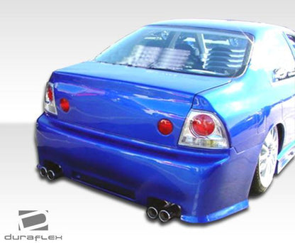 1994-1995 Honda Accord Duraflex Spyder Rear Bumper