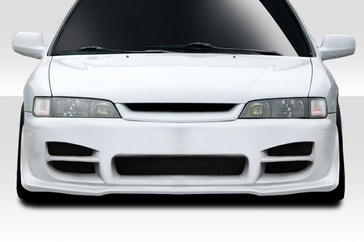 1994-1997 Honda Accord Duraflex R34 Front Bumper