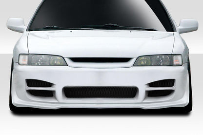 1994-1997 Honda Accord Duraflex R34 Front Bumper