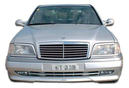 1994-2000 Mercedes C Class Duraflex AMG Look Front Bumper