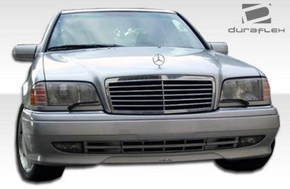 1994-2000 Mercedes C Class Duraflex AMG Look Front Bumper