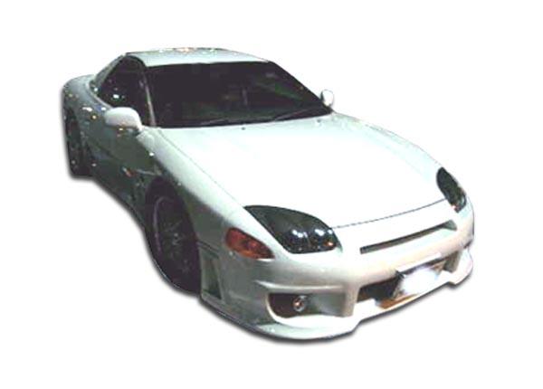 1994-1998 Mitsubishi 3000GT Duraflex Version 1 Front Bumper