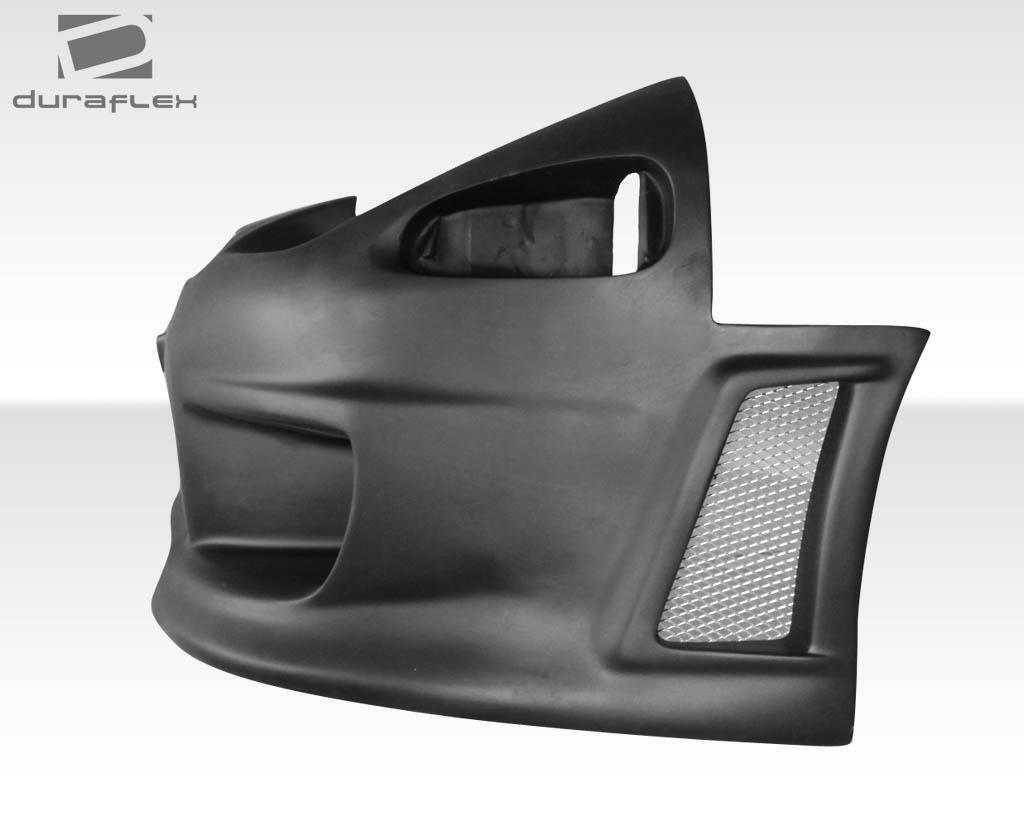 1994-1998 Mitsubishi 3000GT Duraflex Version 1 Front Bumper
