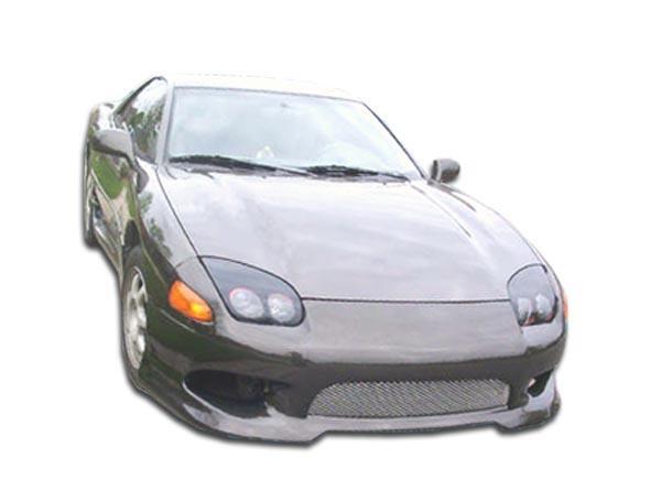 1994-1998 Mitsubishi 3000GT Duraflex Version 2 Front Bumper