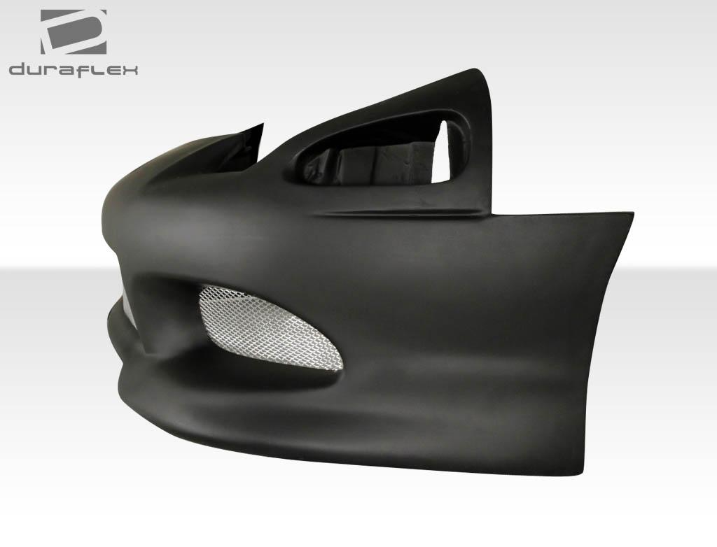 1994-1998 Mitsubishi 3000GT Duraflex Version 2 Front Bumper