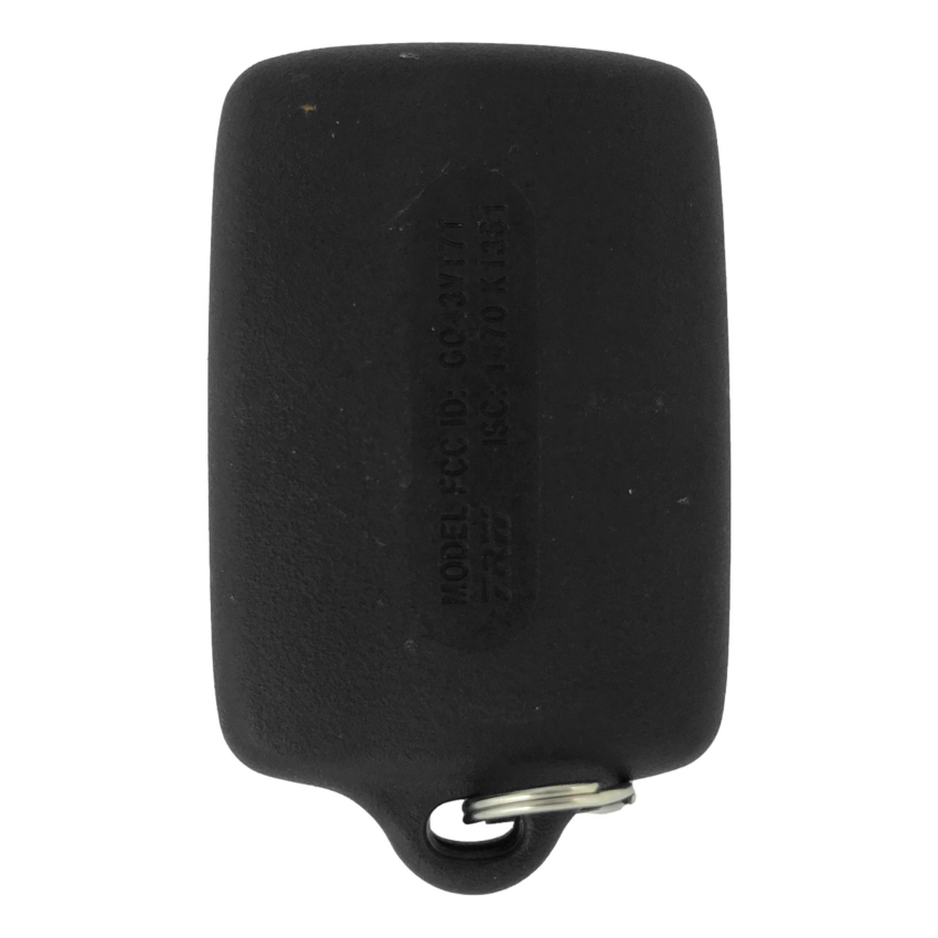 Toyota Camry Sienna 1997-1999 OEM 3 Button Remote GQ43VT7T