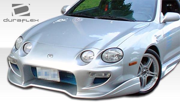 1994-1999 Toyota Celica Duraflex Vader Front Bumper