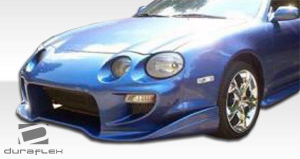 1994-1999 Toyota Celica Duraflex Vader Front Bumper