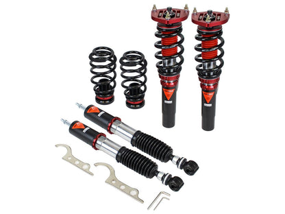 Godspeed Volkswagen Passat CC FWD (B6) 2009-12 MAXX Coilovers (54.5mm Front Axle Clamp)