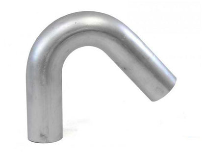 HPS Performance Products HPS 2-3/4" OD 135 Degree Bend 6061 Aluminum Elbow Pipe Tubing 16 Gauge w/ 4-5/16" CLR