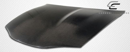 1995-1999 Mitsubishi Eclipse Carbon Creations OEM Look Carbon Fiber Hood