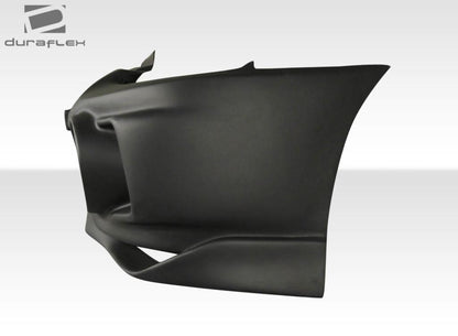 1995-1999 Hyundai Accent Duraflex Evo Front Bumper